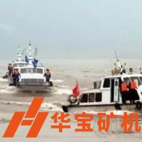 馬鞍山市水警刑警聯(lián)手破獲特大犯罪團(tuán)伙盜采江砂案件抓獲46人！