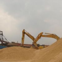 機制砂市場緊俏，海南河沙緊缺“開辟砂源保障供給工作方案”
