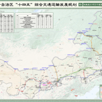 砂石需求 | 總投資4855億元！內(nèi)蒙古9條高鐵重點(diǎn)項(xiàng)目最新進(jìn)展?