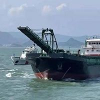 查辦236起、處罰1276萬(wàn)！福建常態(tài)化整治非法采運(yùn)海砂