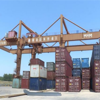 福建砂石外銷江蘇、廣東 率先試水“散改集”運(yùn)輸！