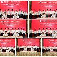 利用中國建材的綠色發(fā)展模式，保定整合全市礦山資源進(jìn)行規(guī)?；?jīng)營