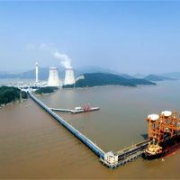 設(shè)計(jì)吞吐量1240萬噸/年！浙江臺(tái)州新建碼頭主要服務(wù)砂石骨料外運(yùn)！