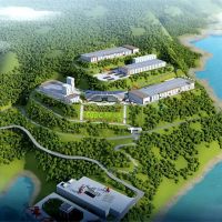 中能建首個裝配式建筑產(chǎn)業(yè)園開工！配套礦山及年吞吐量760萬噸碼頭