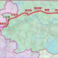 初設(shè)獲批！長三角將開工新建520公里高鐵 釋放超3000萬噸砂石需求