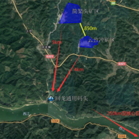 中能建超14億元競得廣東肇慶兩宗砂石礦 儲量近1.13億方、合計(jì)年產(chǎn)能600萬方！