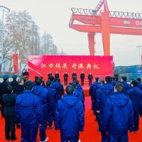 【物流】總投資1.3億！浙江杭州富陽江口碼頭正式投入使用