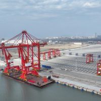 【物流】3個(gè)3萬噸級雜貨泊位！福州港首個(gè)零排放全電動碼頭將投入運(yùn)營