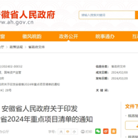 競爭激烈！年產(chǎn)能超2億噸！安徽推動建設(shè)多個大型砂石項目