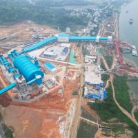 “十四五”末建成億噸大港！廣東肇慶加快打造砂石外運通道