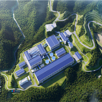 1600萬噸/年！中能建廣東肇慶建筑用花崗巖礦節(jié)能報(bào)告獲批