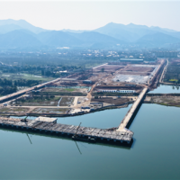投資約5.63億！江西一綜合碼頭預(yù)計(jì)6月建成投用